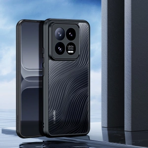 Hurtownia GSM - Etui Dux Ducis Aimo Xiaomi 14 Pro fekete - DDS1828 - {ean13} - Hurt