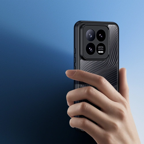 Etui Dux Ducis Aimo Xiaomi 14 Pro czarne