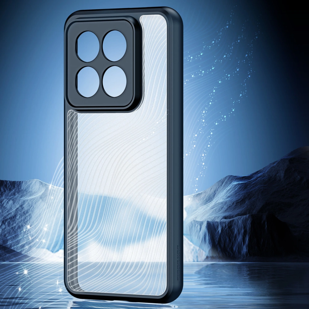 Hurtownia GSM - Case Dux Ducis Aimo Xiaomi 14 Pro schwarz - DDS1828 - {ean13} - Hurt