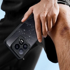 Hurtownia GSM - Etui Dux Ducis Aimo Xiaomi 14 Pro černé - DDS1828 - {ean13} - Hurt