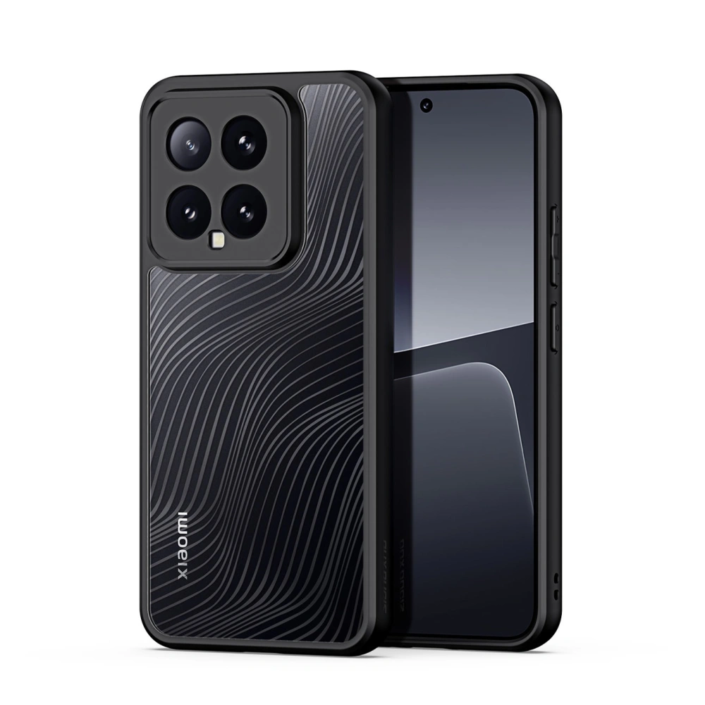 Hurtownia GSM - Etui Dux Ducis Aimo Xiaomi 14 czarne - DDS1829 - {ean13} - Hurt