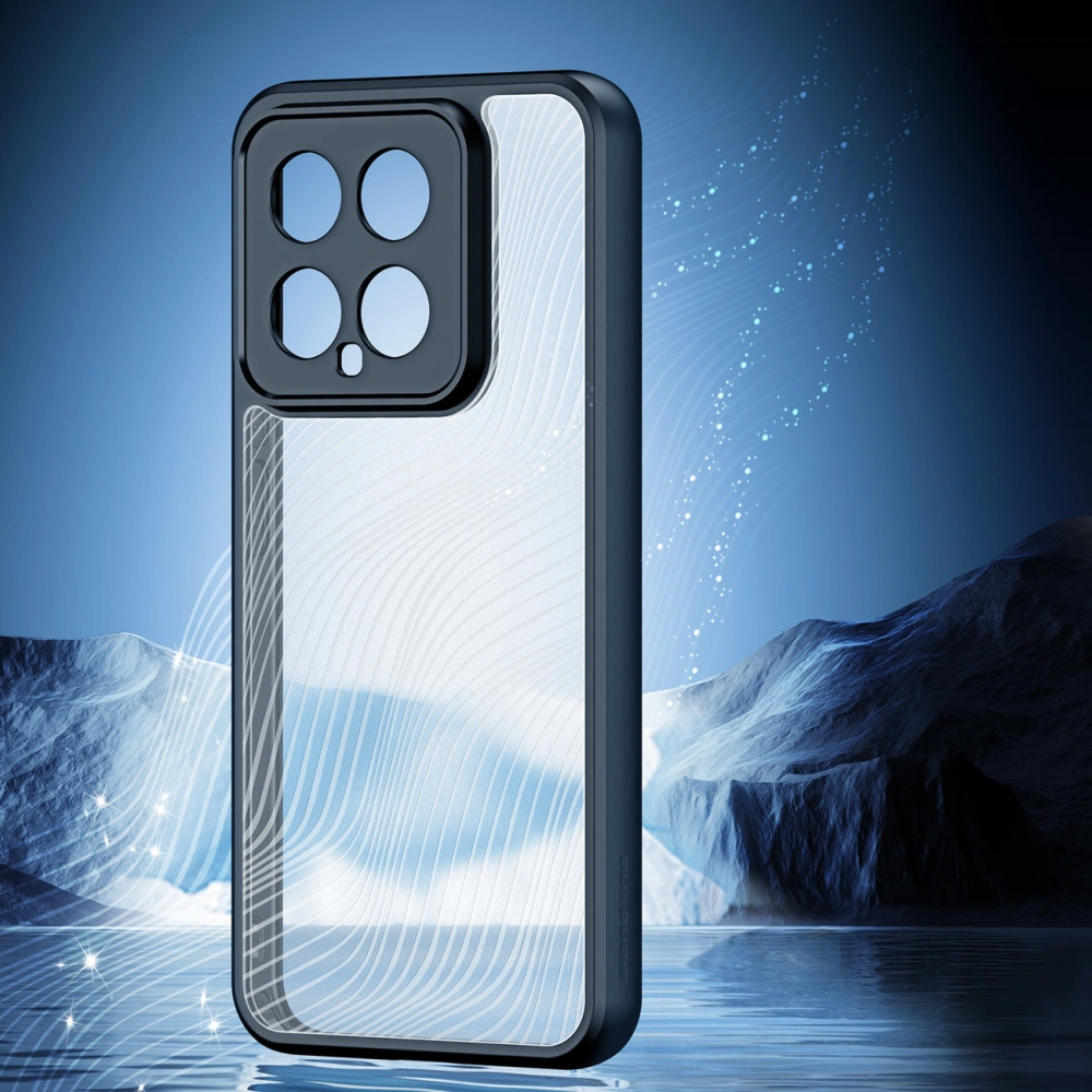 Hurtownia GSM - Etui Dux Ducis Aimo Xiaomi 14 fekete - DDS1829 - {ean13} - Hurt