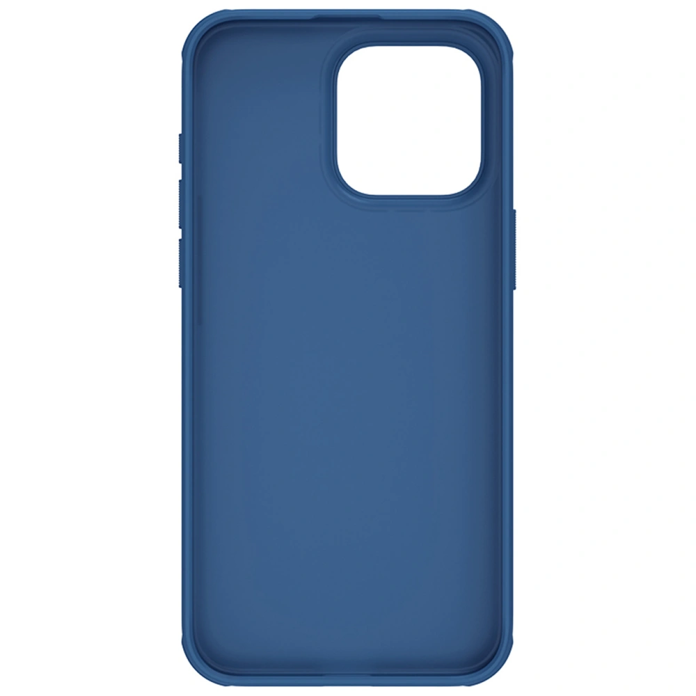 Hurtownia GSM - Etui Nillkin Super Frosted Shield Pro Apple iPhone 15 Pro Max modré - NLK1192 - {ean13} - Hurt