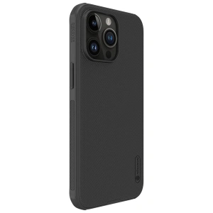 Hurtownia GSM - Etui Nillkin Super Frosted Shield Pro Apple iPhone 15 Pro Max černé - NLK1193 - {ean13} - Hurt