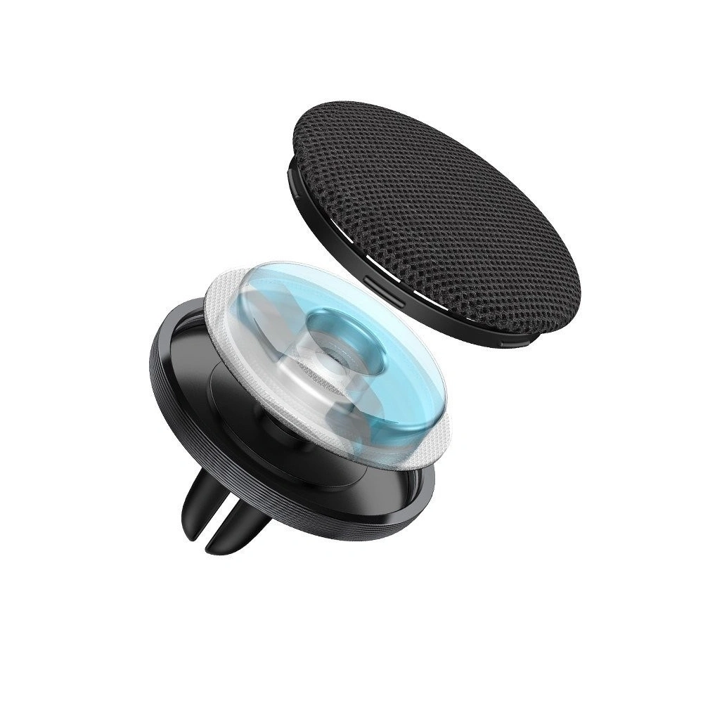 Wholesale Baseus Fabric Artifact Car Air Refresher Black - BSU246BLK - {ean13} - Hurt