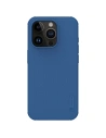 Case Nillkin Super Frosted Shield Pro Apple iPhone 15 Pro blaue