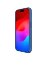 Wholesale Nillkin Super Frosted Shield Pro Apple iPhone 15 Pro blue - NLK1194 - {ean13} - Hurt
