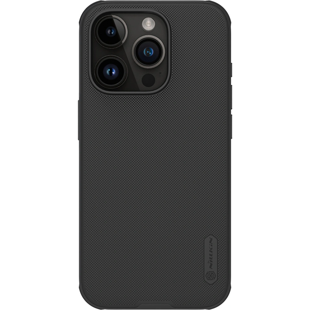 Hurtownia GSM - Etui Nillkin Super Frosted Shield Pro Apple iPhone 15 Pro fekete - NLK1195 - {ean13} - Hurt