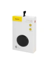 Hurtownia GSM - Lufterfrischer für das Auto Baseus Fabric Artifact - schwarz - BSU246BLK - {ean13} - Hurt