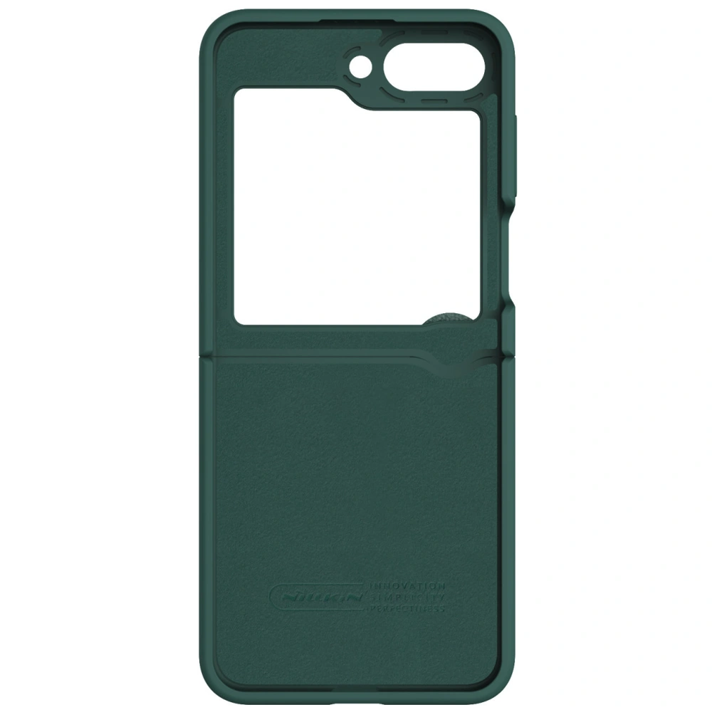 Hurtownia GSM - Etui Nillkin Flex Flip Samsung Galaxy Z Flip 5 verde - NLK1196 - {ean13} - Hurt