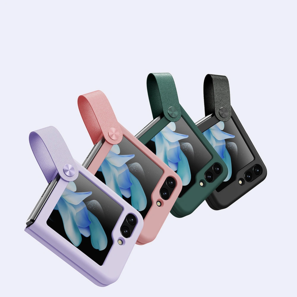 Hurtownia GSM - Etui Nillkin Flex Flip Samsung Galaxy Z Flip 5 zöld - NLK1196 - {ean13} - Hurt