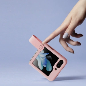 Etui Nillkin Flex Flip Samsung Galaxy Z Flip 5 zielone