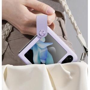 Etui Nillkin Flex Flip Samsung Galaxy Z Flip 5 zielone