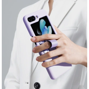 Hurtownia GSM - Case Nillkin Flex Flip Samsung Galaxy Z Flip 5 grün - NLK1196 - {ean13} - Hurt