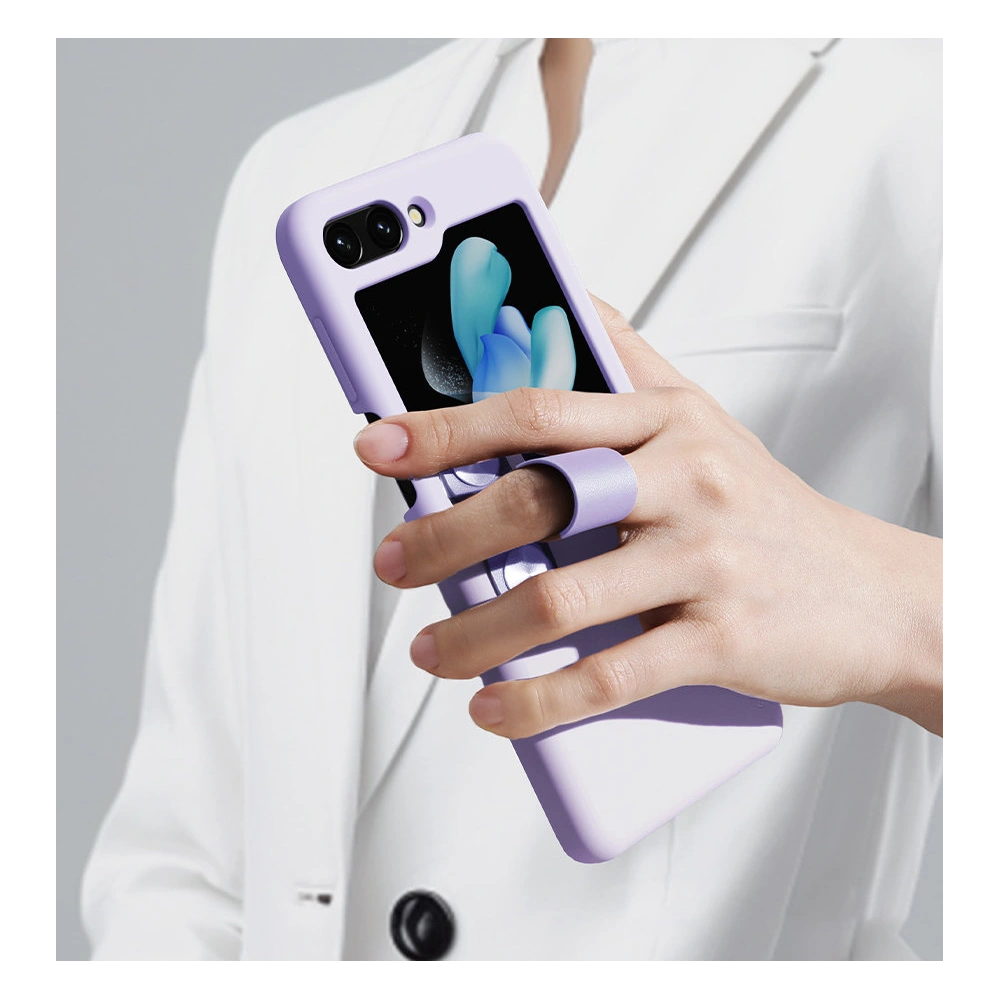 Hurtownia GSM - Etui Nillkin Flex Flip Samsung Galaxy Z Flip 5 zöld - NLK1196 - {ean13} - Hurt