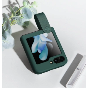 Hurtownia GSM - Case Nillkin Flex Flip Samsung Galaxy Z Flip 5 grün - NLK1196 - {ean13} - Hurt