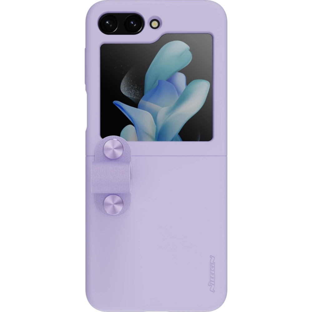 Hurtownia GSM - Case Nillkin Flex Flip Samsung Galaxy Z Flip 5 lila - NLK1197 - {ean13} - Hurt