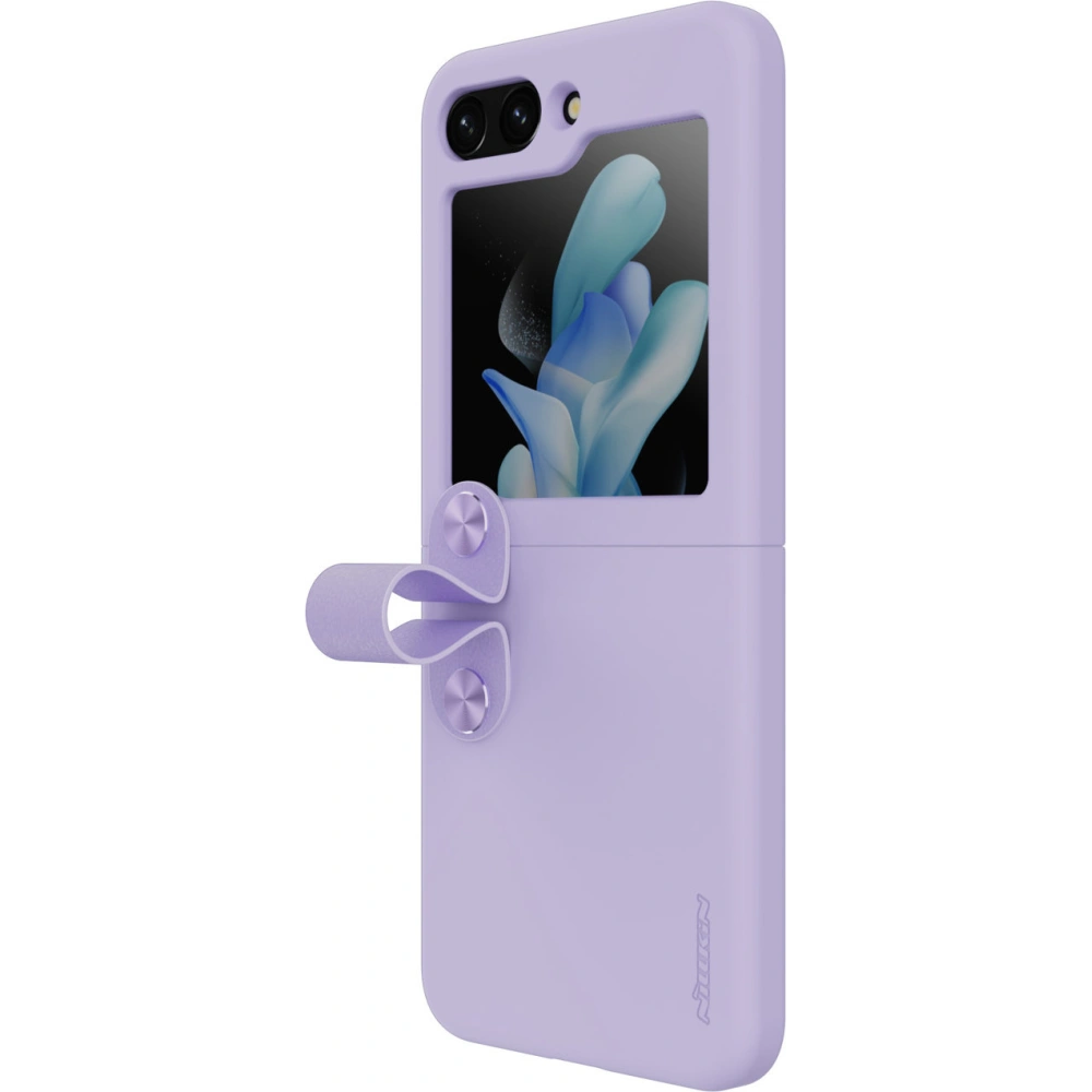 Hurtownia GSM - Case Nillkin Flex Flip Samsung Galaxy Z Flip 5 lila - NLK1197 - {ean13} - Hurt