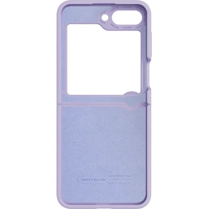 Etui Nillkin Flex Flip Samsung Galaxy Z Flip 5 fioletowe