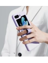 Hurtownia GSM - Case Nillkin Flex Flip Samsung Galaxy Z Flip 5 lila - NLK1197 - {ean13} - Hurt