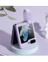 Hurtownia GSM - Case Nillkin Flex Flip Samsung Galaxy Z Flip 5 lila - NLK1197 - {ean13} - Hurt