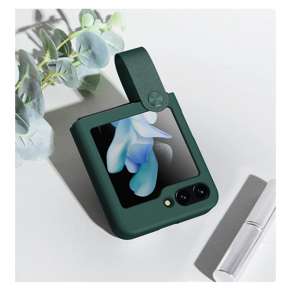 Hurtownia GSM - Case Nillkin Flex Flip Samsung Galaxy Z Flip 5 lila - NLK1197 - {ean13} - Hurt