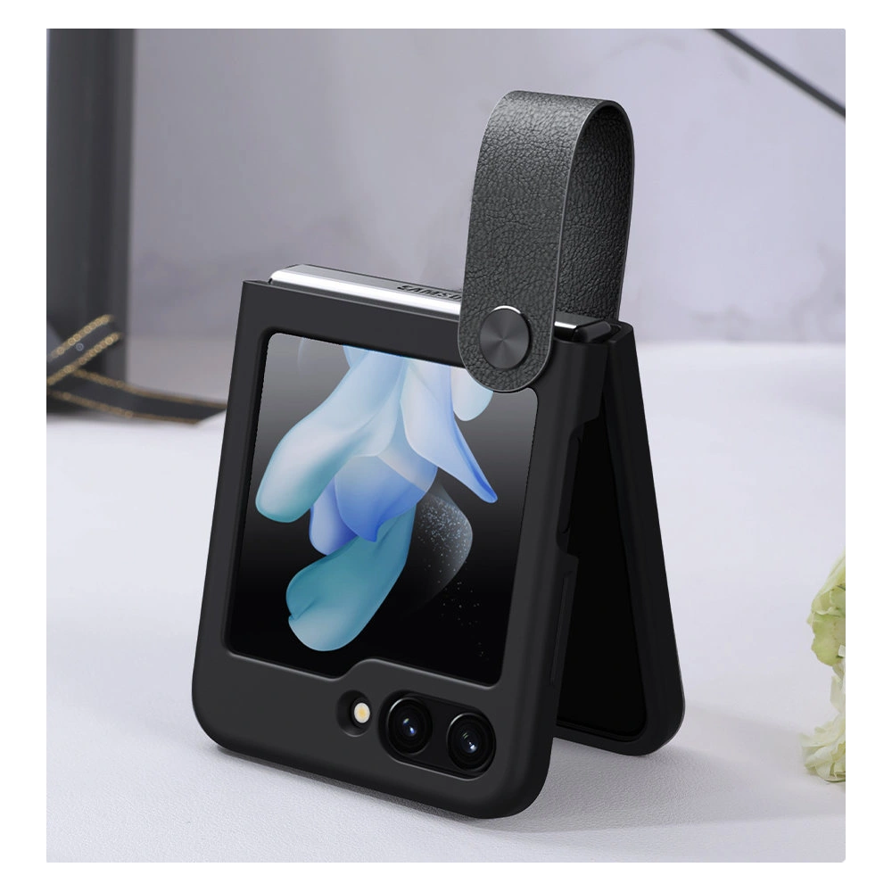 Hurtownia GSM - Case Nillkin Flex Flip Samsung Galaxy Z Flip 5 lila - NLK1197 - {ean13} - Hurt