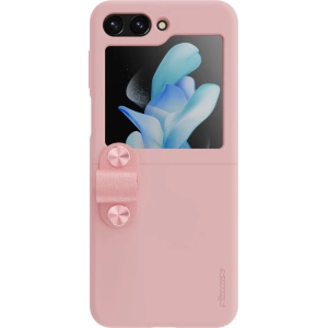 Hurtownia GSM - Case Nillkin Flex Flip Samsung Galaxy Z Flip 5 pfirsichfarben - NLK1198 - {ean13} - Hurt