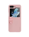 Etui Nillkin Flex Flip Samsung Galaxy Z Flip 5 broskvové