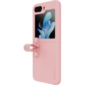Hurtownia GSM - Case Nillkin Flex Flip Samsung Galaxy Z Flip 5 pfirsichfarben - NLK1198 - {ean13} - Hurt