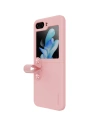 Hurtownia GSM - Etui Nillkin Flex Flip Samsung Galaxy Z Flip 5 broskvové - NLK1198 - {ean13} - Hurt