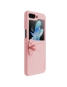 Hurtownia GSM - Etui Nillkin Flex Flip Samsung Galaxy Z Flip 5 őszibarack színű - NLK1198 - {ean13} - Hurt