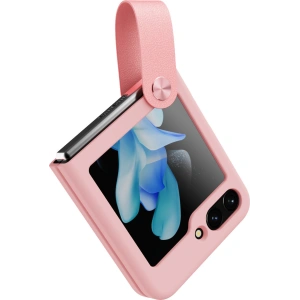 Hurtownia GSM - Case Nillkin Flex Flip Samsung Galaxy Z Flip 5 pfirsichfarben - NLK1198 - {ean13} - Hurt