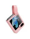 Hurtownia GSM - Etui Nillkin Flex Flip Samsung Galaxy Z Flip 5 broskvové - NLK1198 - {ean13} - Hurt