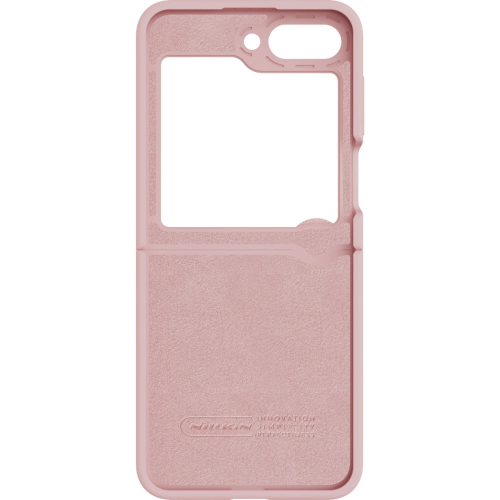 Hurtownia GSM - Etui Nillkin Flex Flip Samsung Galaxy Z Flip 5 broskvové - NLK1198 - {ean13} - Hurt