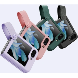 Hurtownia GSM - Case Nillkin Flex Flip Samsung Galaxy Z Flip 5 pfirsichfarben - NLK1198 - {ean13} - Hurt