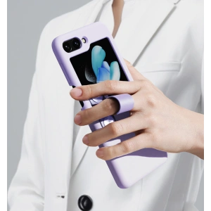 Hurtownia GSM - Case Nillkin Flex Flip Samsung Galaxy Z Flip 5 pfirsichfarben - NLK1198 - {ean13} - Hurt
