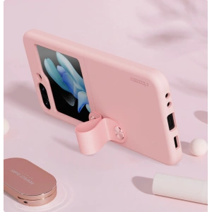Hurtownia GSM - Case Nillkin Flex Flip Samsung Galaxy Z Flip 5 pfirsichfarben - NLK1198 - {ean13} - Hurt