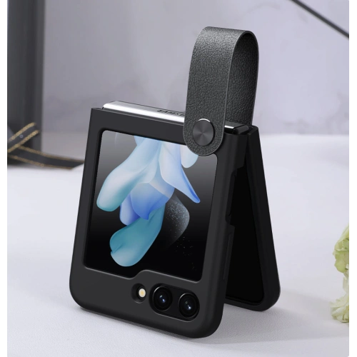 Etui Nillkin Flex Flip Samsung Galaxy Z Flip 5 brzoskwiniowe