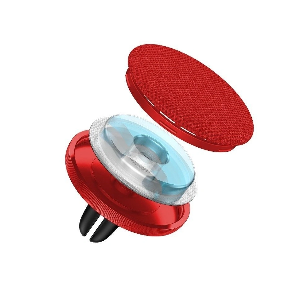 Wholesale Baseus Fabric Artifact Car Air Refresher Red - BSU247RED - {ean13} - Hurt