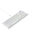 Hurtownia GSM - Klawiatura mechaniczna gamingowa Havit KB885L RGB biała - HVT218 - {ean13} - Hurt