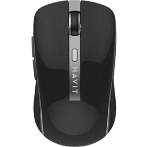 Wholesale Havit MS951GT wireless mouse 1000-1600 DPI black - HVT219 - {ean13} - Hurt