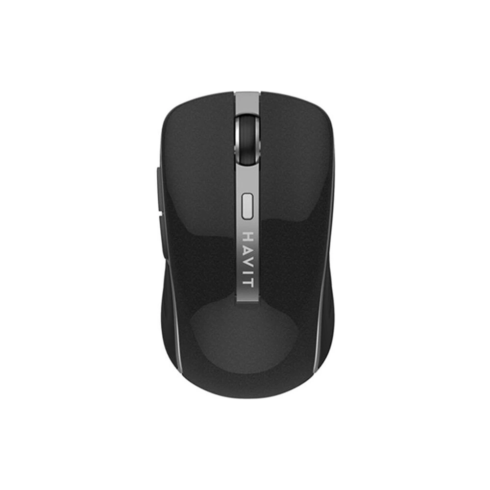 Wholesale Havit MS951GT wireless mouse 1000-1600 DPI black - HVT219 - {ean13} - Hurt