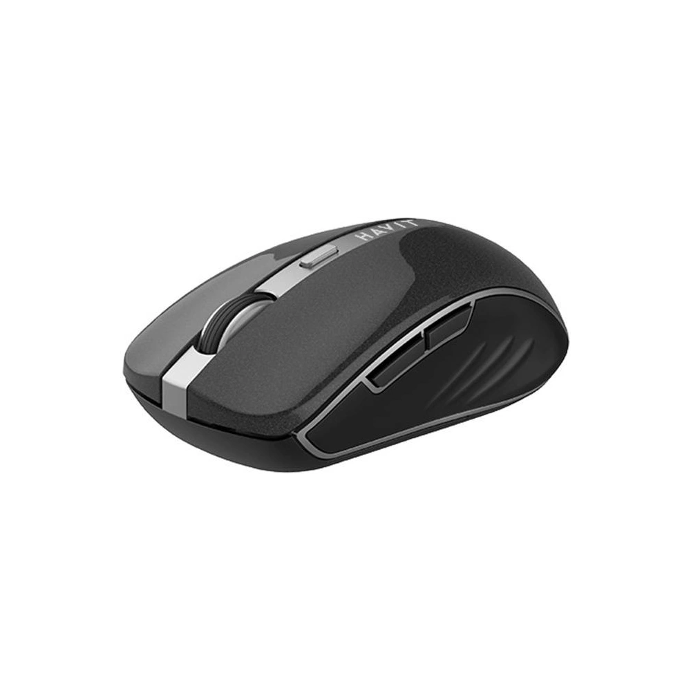 Wholesale Havit MS951GT wireless mouse 1000-1600 DPI black - HVT219 - {ean13} - Hurt