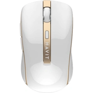 Wholesale Havit MS951GT wireless mouse 1000-1600 DPI white - HVT220 - {ean13} - Hurt