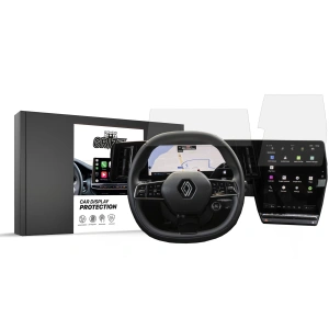 Hurtownia GSM - Matte Folie GrizzGlass CarDisplay Schutz für Renault Austral - GRZ6574 - {ean13} - Hurt