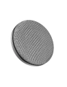 O freshener pentru mașină Baseus Fabric Artifact - argintiu