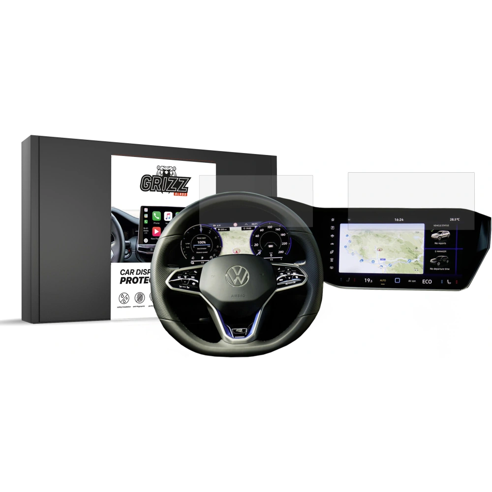 Hurtownia GSM - Matte Folie GrizzGlass CarDisplay Schutz für Volkswagen Touareg Discover Premium - GRZ6575 - {ean13} - Hurt