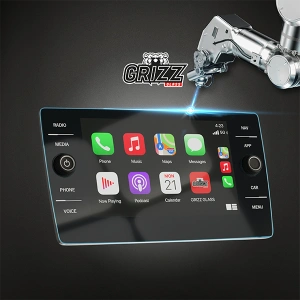 Hurtownia GSM - Matte Folie GrizzGlass CarDisplay Schutz für Volkswagen Touareg Discover Premium - GRZ6575 - {ean13} - Hurt