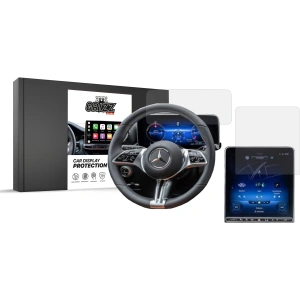 Matte GrizzGlass CarDisplay Protection Mercedes C Klasa W206 2021